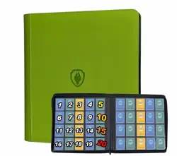 20 Pocket Card Binder - 1280 Pockets - High Quality - Image 5
