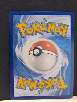 Basic Fire Energy 002 Prize Pack Series Card Holo Pokemon Tcg ( Surface Scratch) - Image 3