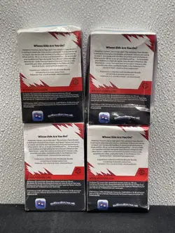 Pokemon TCG: Destined Rivals DRI SV10 Booster Bundle *Sealed* Lot of 4 - Image 2