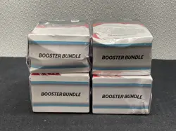 Pokemon TCG: Destined Rivals DRI SV10 Booster Bundle *Sealed* Lot of 4 - Image 3