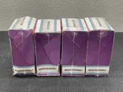Pokemon TCG: Destined Rivals DRI SV10 Booster Bundle *Sealed* Lot of 4 - Image 5