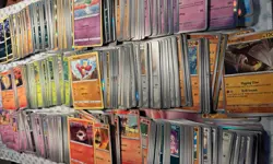 Pokemon - 500 Card Bulk Lot - Commons/Uncommons - Prismatic Crown Zenith - Image 2