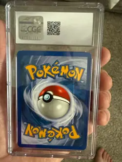 cgc gem mint 10 swinub pokemon 2001 neo revelation unlimited 57/64 - Image 2