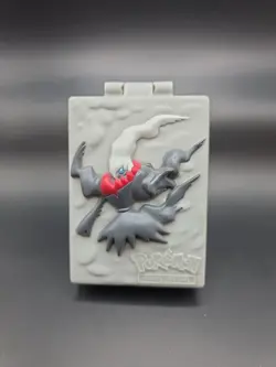 Pokemon Darkrai Deck Box Card Game Case Burger King 2008 #ML - Image 2