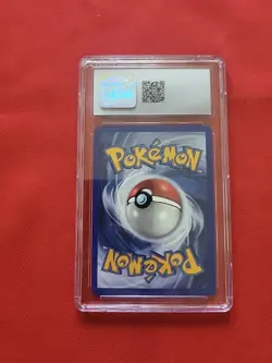 GEM MINT Pokemon: Omanyte 1st Edition #60/75 Neo Discovery 2001 - CGC 10 - B41 - Image 2
