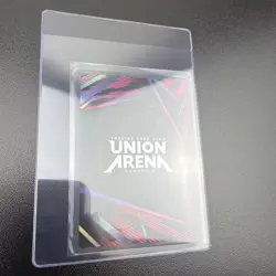 Yoo Jinho R* Alt Art UE17BT/SLG-1-053 Union Arena Solo Leveling English NM Card - Image 5