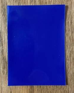 Dragon Shield Matte Blue Card Sleeves Lot of Around 1300 Sleeves - Image 2