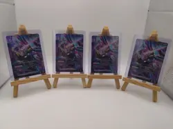 Gundam Card Game Phantom Aria GD04-050 LR Destiny Gundam Playset - Image 1