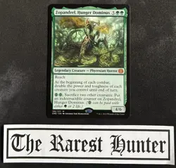X1 - MTG - Zopandrel, Hunger Dominus - Mythic - NM - Phyrexia: All Will Be One - Image 1
