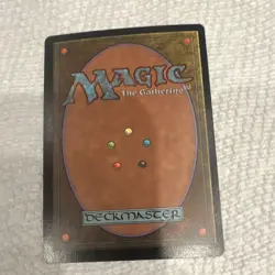 Magic: The Gathering Miscalculation Urza's Legacy Foil Eng #36/143 - Image 5