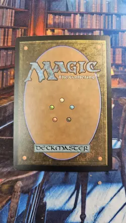 Rune-Scarred Demon Iconic Masters Regular Rare - Image 2