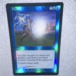 Wizards of the Coast Magic: The Gathering Foil Deckmasters Foil English #34/143 - Image 3