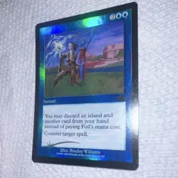 Wizards of the Coast Magic: The Gathering Foil Deckmasters Foil English #34/143 - Image 4