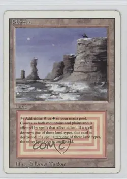 Plateau Magic: Revised Edition 1994 - Image 1