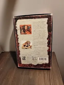 Magic The Gathering Wizards of The Coast Deckmaster 1994 vintage BOX ONLY - Image 2