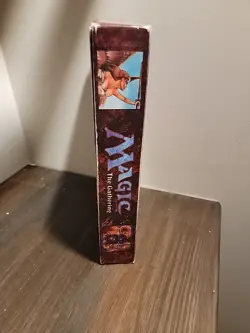 Magic The Gathering Wizards of The Coast Deckmaster 1994 vintage BOX ONLY - Image 3