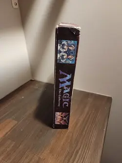 Magic The Gathering Wizards of The Coast Deckmaster 1994 vintage BOX ONLY - Image 5