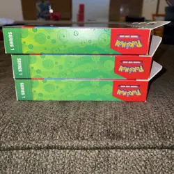 3x First Partner Illustration Collection Series 1 Boxes: Pokemon - New & Sealed - Image 4