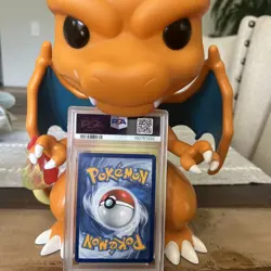 2021 Pokemon Celebrations Blastoise Holo PSA 10 Classic Collection - Image 2