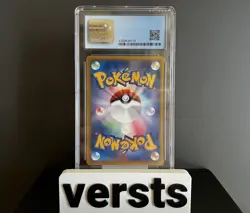 (POP 3) CGC Pristine 10 2001 Pokemon Japanese VS Energy Restore 1st Edition - Image 2