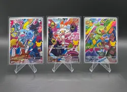 Pokemon - Galar - First Partner Illustration, Series 2, - Image 1