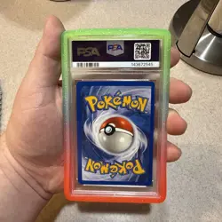 Cool Porygon 15/53 Holo with Swirl Black Star Promo-2000 Pokemon Promo - PSA 9 - Image 4
