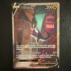 Noivern V 196/203 Evolving Skies Alt Full Art UR Holo - Image 1
