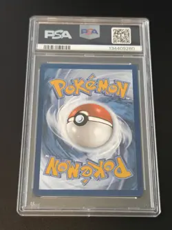 2025 POKEMON SVP EN-SV BLACK STAR PROMO #213 FERALIGATR PSA 10 - Image 2