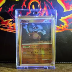 Cubone 60/102 Triumphant 2010 Reverse Holo - Pokemon Card - LP/MP Condition - Image 5