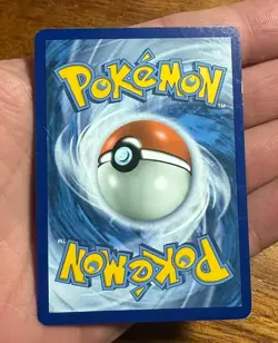 Pokemon Delinquent Trainer Supporter Promo Alternate Art Holo 098A/122 2018 - Image 2