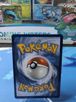 Pokemon TCG Houndstone 145/132 Illustration Rate Mega Evolution - NM - Image 2