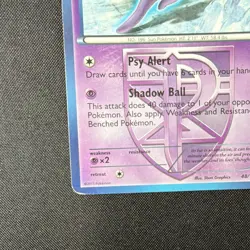 Espeon Plasma Freeze 48/116 Regular Uncommon English Team Plasma Pokemon TCG - Image 3