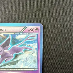 Espeon Plasma Freeze 48/116 Regular Uncommon English Team Plasma Pokemon TCG - Image 5