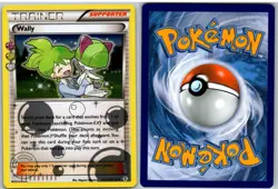 Wally RC27/RC32 Uncommon Generations Pokemon Holo - Image 3