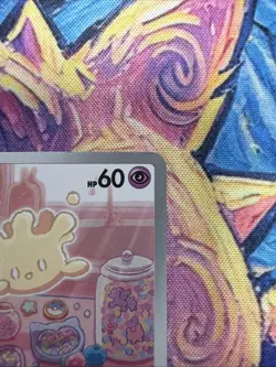 Pokemon TCG Milcery 152/142 Stellar Crown - Holo, Illustration Rare, Full Art - Image 5