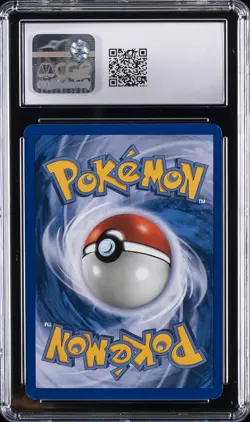 2008 POKEMON LEGENDS AWAKENED - REVERSE HOLO - JPN SNEASEL CGC 10 GEM MINT - Image 2