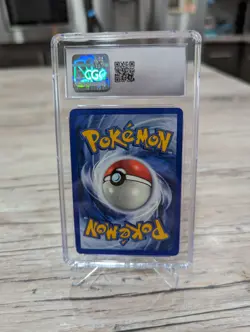 (POP 3) CGC 10 Neo Discovery 1st Edition Caterpie 53/75 2001 Pokemon - Image 3