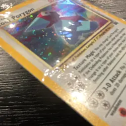 Wizards Cool Porygon Wotc Promo Holo 50 HP 15/53 2000 Pokemon TCG English - Image 4