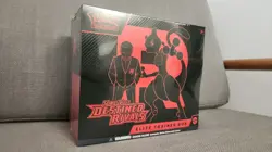 Pokemon TCG Destined Rivals, Elite Trainer Box - New Sealed - Image 1