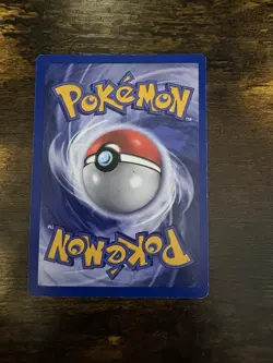 Pikachu 1st Edition Jungle 60/64 Common Regular Basic 50 HP ENG 1999 - Image 2