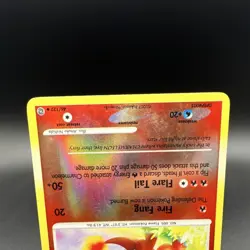 Pokemon TCG Charmeleon 46/132 Secret Wonders Uncommon Reverse Holo 80 HP Eng - Image 3