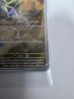 Pokemon TCG Mimikyu SVP 075 Paldean Fates Promo Holo 2024 - SEALED - Image 5
