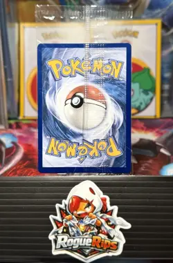 Pokemon TCG Mega Charizard X ex 023 Me: Mega Evolution SEALED - Promo NM/M - Image 2