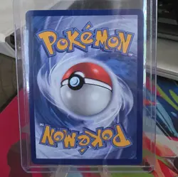 Morpeko ex Special Illustration Rare Pokemon Pitch Black ME05 SIR Holo 117/084 - Image 2