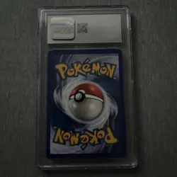 2001 POKEMON NEO REVELATION GOLDEEN #45 CGC 10 - Image 2