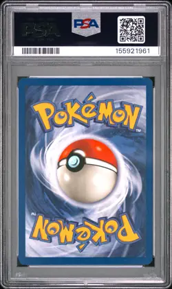 1999 POKEMON JUNGLE 1ST EDITION #54 JIGGLYPUFF PSA 10 - Image 2