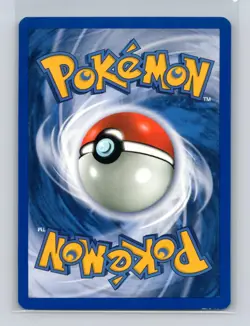 Misty's Poliwrath 31/132 Rare Gym Heroes Unlimited Pokemon MODERATELY PLAYED - Image 2