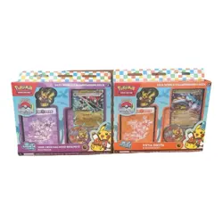 Pokemon TCG 2025 World Championships Decks (2 Set) - Image 1