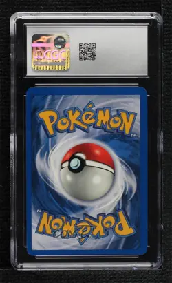 Drowzee Pokemon Base Set 2 CGC 10 Gem Mint 2000 - Image 2