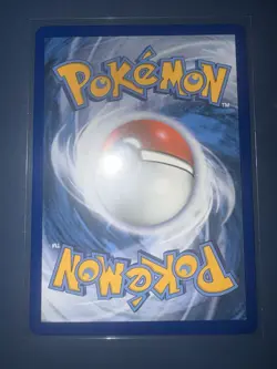 Pokemon TCG M Tyranitar EX Mega EX Full Art Holo Ultra Rare 92/98 2015 NM+ - Image 3